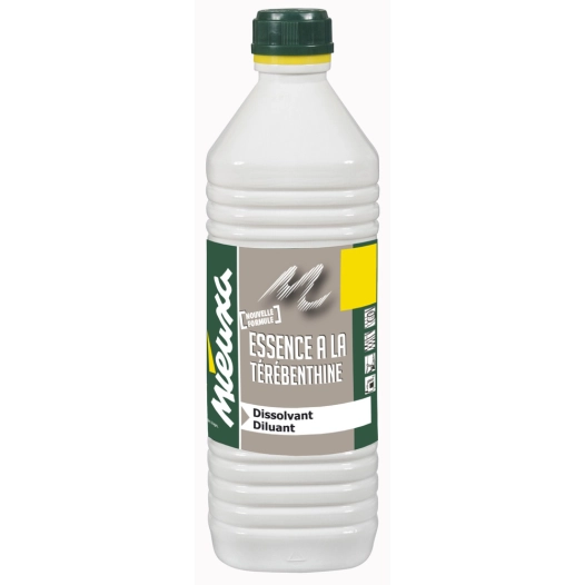 Essence à la Térébenthine Nouvelle Formule 1L