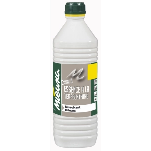 Essence à la Térébenthine Nouvelle Formule 1L