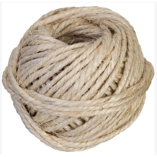 Pelote de Ficelle Sisal 6\2 500gr sous Film