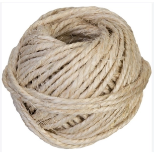 Pelote de Ficelle Sisal 6\2 500gr sous Film