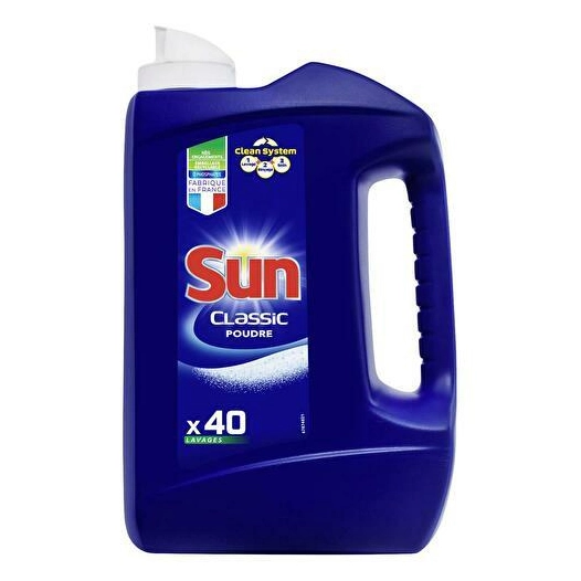 Poudre Lave Vaisselle 1kg24