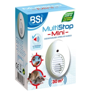 Appareil Répulsif Anti-Nuisible MultiStop Mini