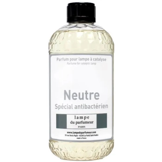 Recharge Lampe Senteur Neutre 500ml