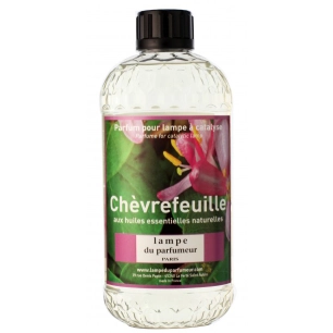 Recharge Lampe Senteur Chevrefeuille 500ml