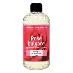 Recharge Lampe Senteur Rose Bulgare 500ml