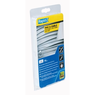 Bâtons de Colle PVC & Câble Ø12mm x14Sticks