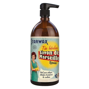 Savon de Marseille Liquide Flacon Pompe 950ml