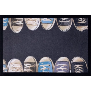 Tapis Entry Shoes Anthracite 40x60cm