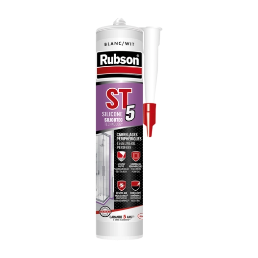 Mastic Silicone ST5 300ml