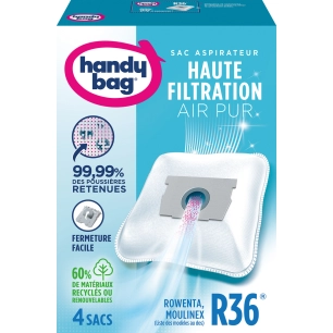 Sac Aspirateur Handy Bag R36