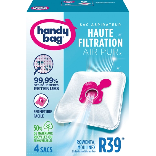 Sac Aspirateur Handy Bag R39