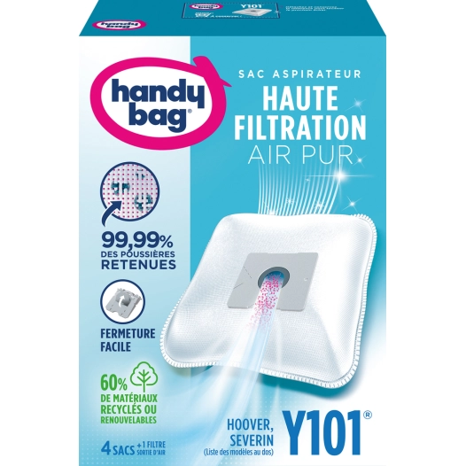 Sac Aspirateur Handy Bag Y101