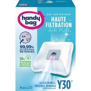 Sac Aspirateur Handy Bag Y30