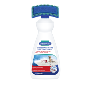 Brosse Détachante Tapis et Moquette 650ml
