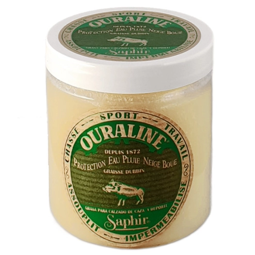 Graisse Cuir Ouraline Pot 250ml