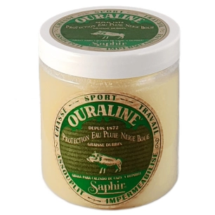 Graisse Cuir Ouraline Pot 250ml