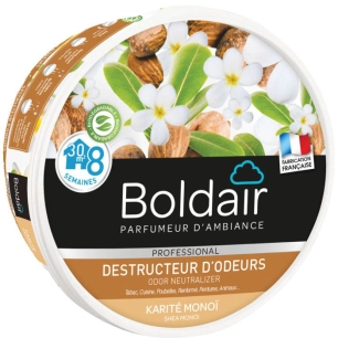 Gel Destructeur Odeur Karité Monoï 300gr