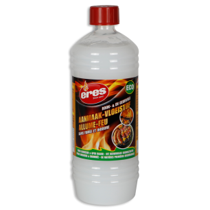Allume Feu Liquide Ecologique 1L