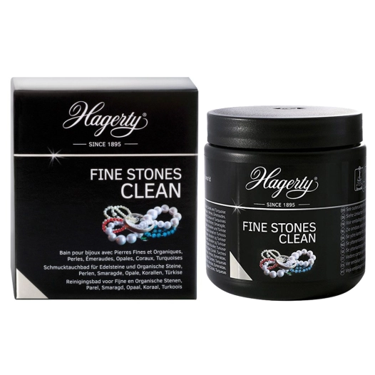 Bain de Bijoux pour Pierre Précieuse Fine Stones Clean 170ml