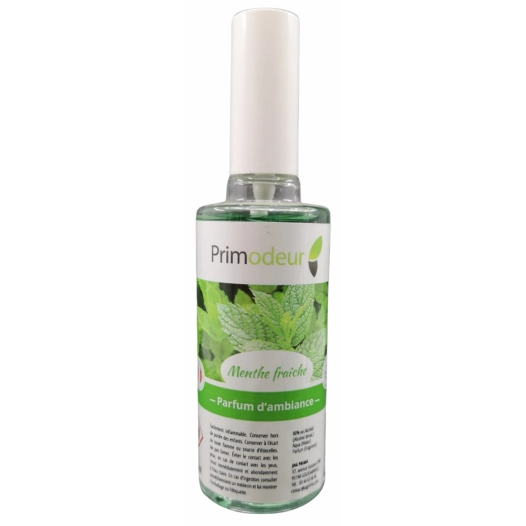 Rénovateur d'Ambiance Menthe Vapo 50ml
