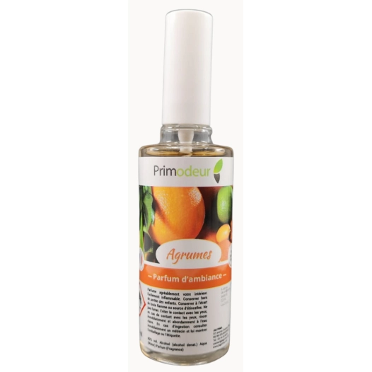 Rénovateur d'Ambiance Agrumes Vapo 50ml