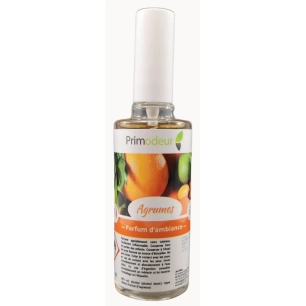 Rénovateur d'Ambiance Agrumes Vapo 50ml