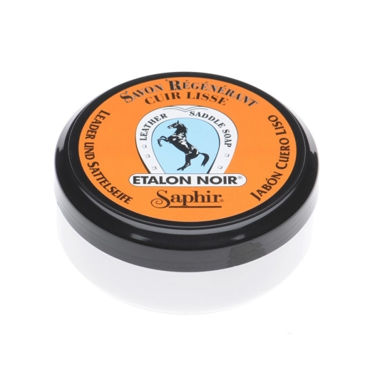 Savon de sellerie Etalon Noir 100ml