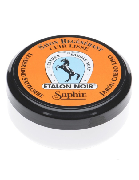 Savon de sellerie Etalon Noir 100ml