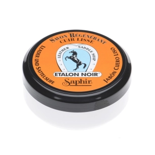 Savon de sellerie Etalon Noir 100ml