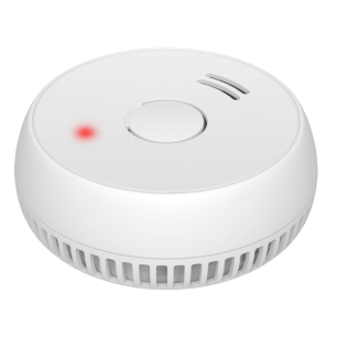 Détecteur de Fumée Optique pile 10 ans