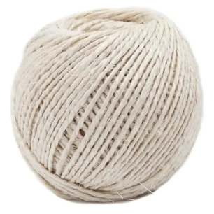 Pelote de Ficelle Sisal 0.6\2 250gr sous Film