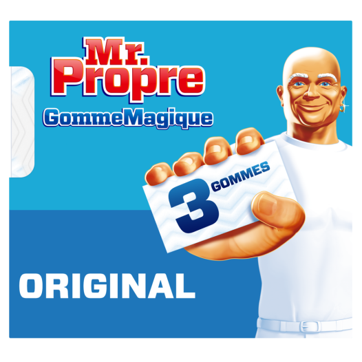 Gomme Magique Originale x3