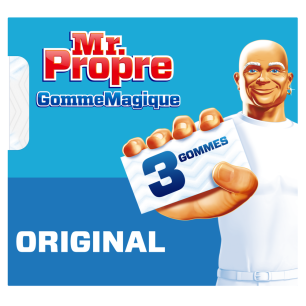 Gomme Magique Originale x3