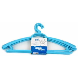 Cintres Polypro Spécial Confort Lot de 3