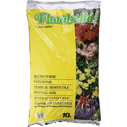 Terreau Horticole Florabella Sac de 10L