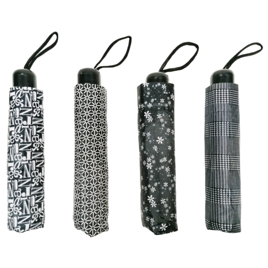 Parapluie Dame Mini Topless Imprimé