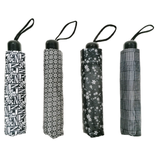 Parapluie Dame Mini Topless Imprimé