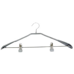 Cintre Combiné à Epaulement Antiglisse + Pinces Jupe