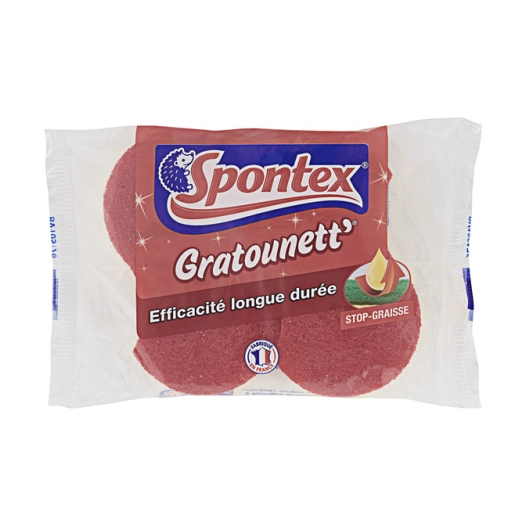 Gratounett' Stop Graisse x2