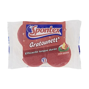 Gratounett' Stop Graisse x2