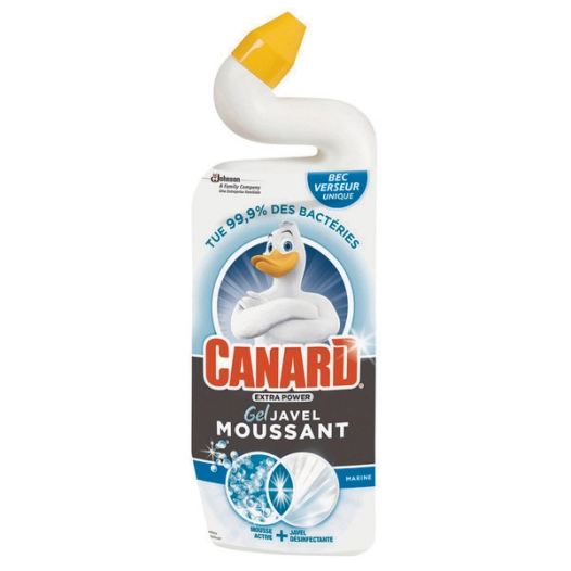 Gel WC Extra Javel Moussant 750ml