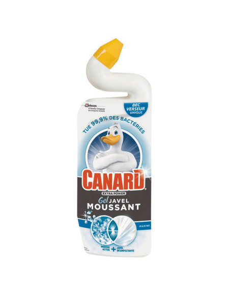 Gel WC Extra Javel Moussant 750ml