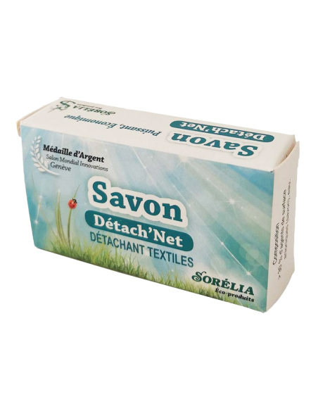 Savon détachant Textiles Détach'net