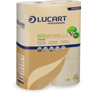 Papier Toilette Recyclé Lot de 6 rouleaux