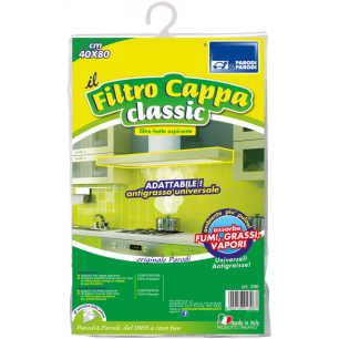 Filtre de Hotte Anti Graisse 40x80cm