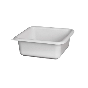 Cuvette Carrée Gris Moucheté 6L5