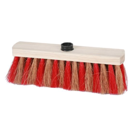 Balai Coco Zébré Polypro 29cm à Douille