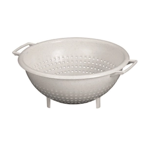 Passoire 3 Pieds Gris Moucheté Ø26cm