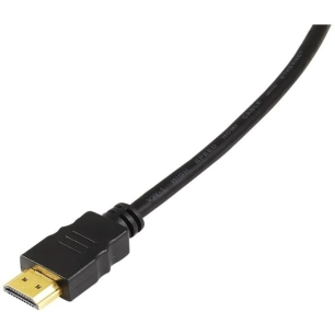 Cordon HDMI Gold HQ 1.8M Noir