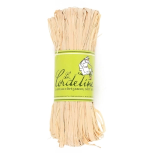 Raphia Naturel JN50 Floche 50gr